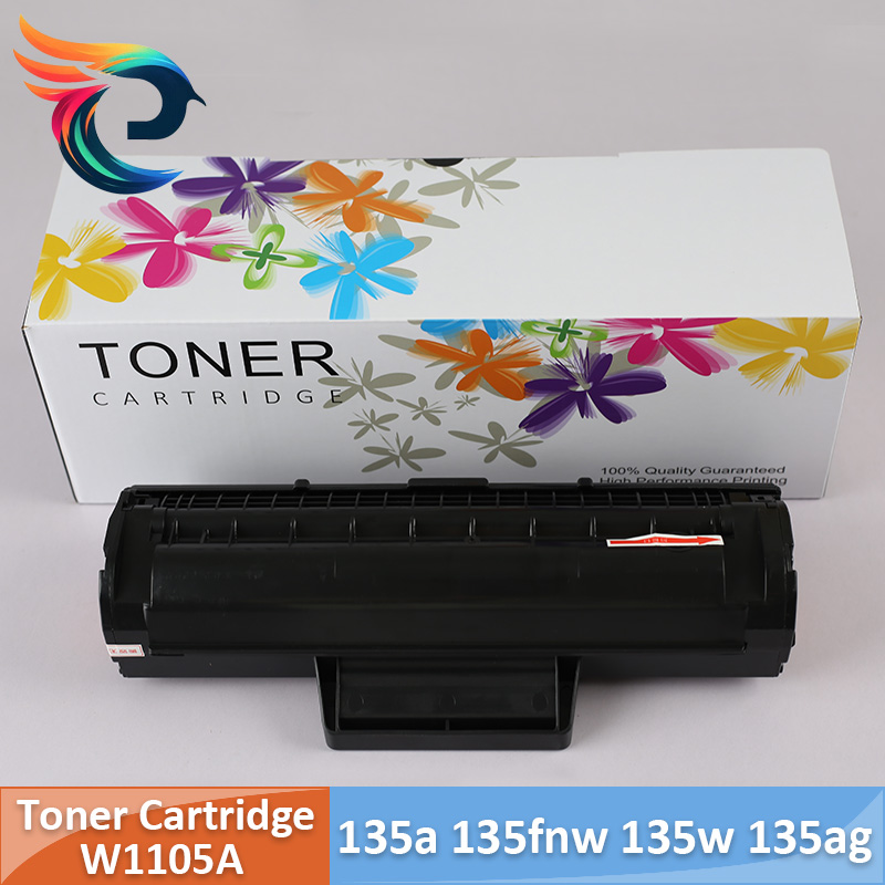 Toner Cartridge - 105A W1105A 1105 1105A チップ付き互換トナーカートリッジ HP