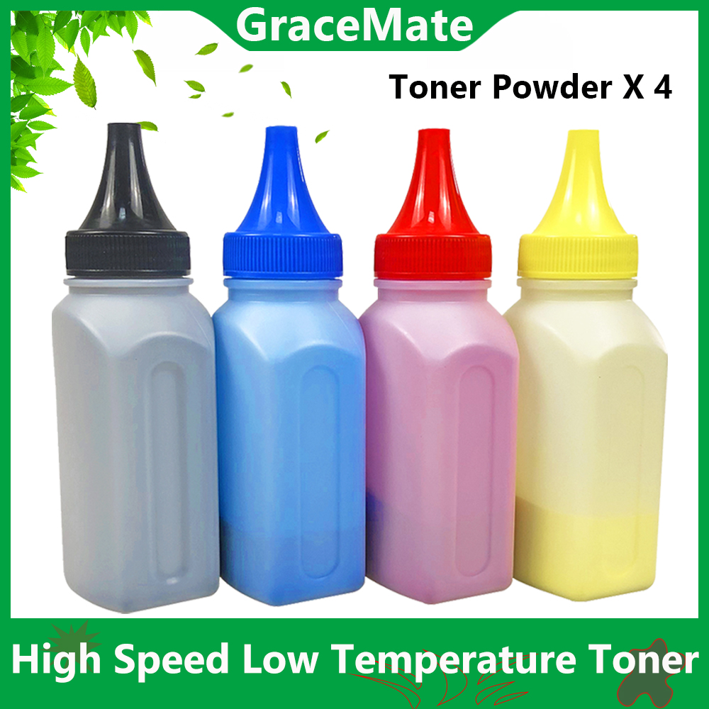 Toner Cartridge - リフィル色トナー粉末206 206A 207A互換hpカラーレーザープロM282nw M283cdw M255dw M255nw