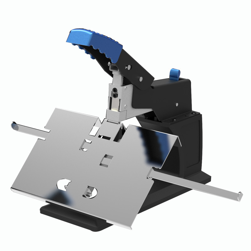Stapler Heavy Duty - オフィス用ステープラー SH-03。書籍や書類の縫製に最適な、A3サイズに対応した、丈夫な手動式ステープラー。