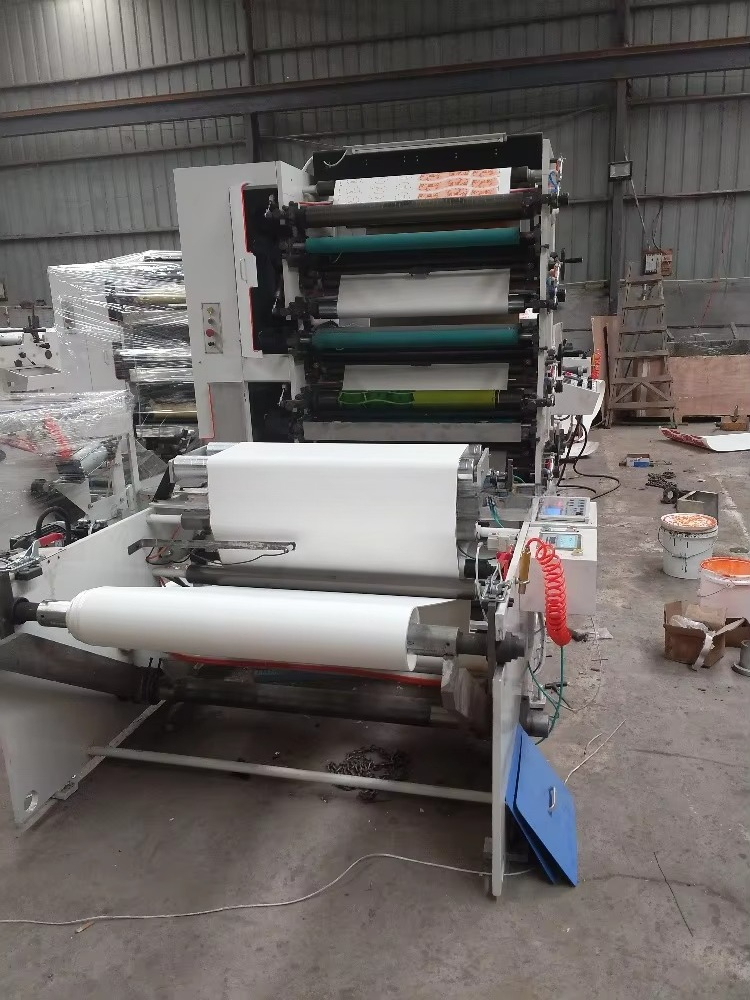 Printer Paper - フレキソプラスチックフィルムバッグ印刷機、ギフトボックス、紙袋印刷、紙プリンター、チューブプリンター用新機種