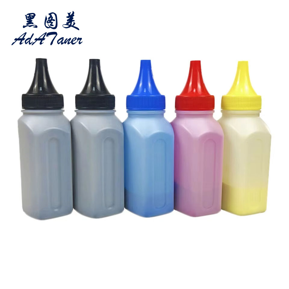 Toner Cartridge - Lexmark C3426、C3426dw、MC3426、MC3426adw、C3326dw、MC3224adwe、MC3326adwe、C3224dw対応、Aグレード、50g入り、カラートナーパウダー（カートリッジ用）。