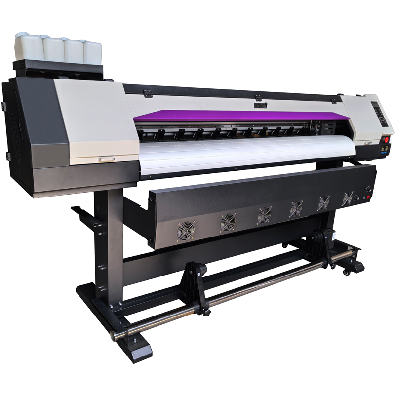 布地テキスタイル1.8Mロール染料昇華プリンターXp600  - Commercial Fabric Printing Machine のレビューと価格