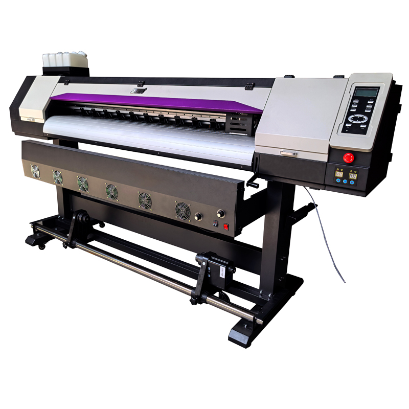 布地テキスタイル1.8Mロール染料昇華プリンターXp600  - Commercial Fabric Printing Machine のレビューと価格