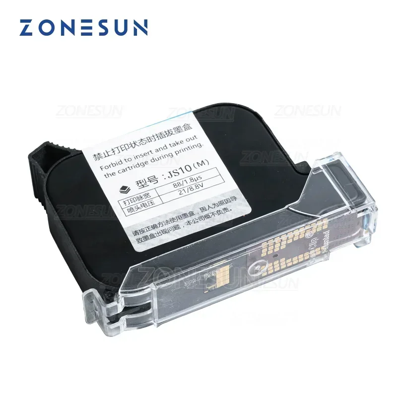 ZONESUN プリンタインクボックスハンドヘルドインテリジ - Ink Cartridge のレビューと価格