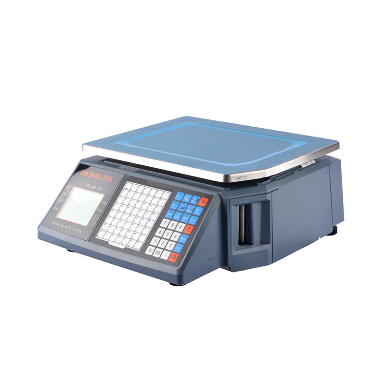 Veidt社製RONGTA RLS1000Bデジタルスケール - Barcode Printer のレビューと価格