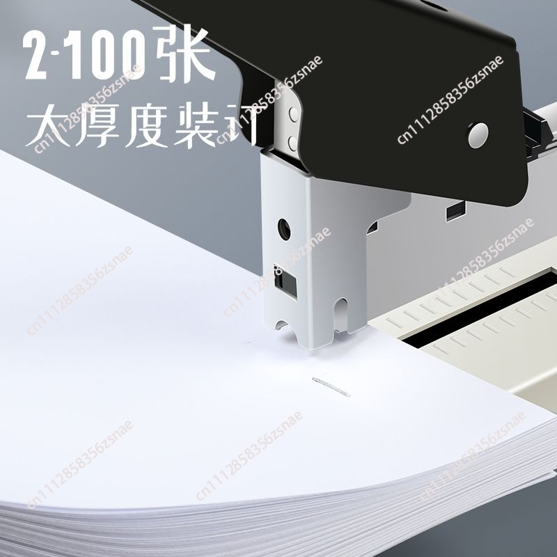 6100型 大型・高耐久・厚型ステープラー。100ページまで - Stapler Heavy Duty のレビューと価格