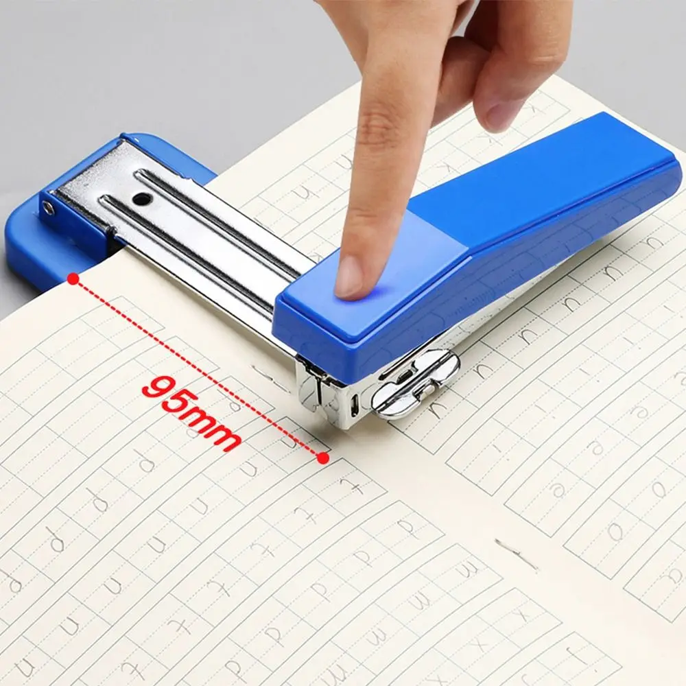 回転可能な金属製の頑丈なホッチキス、標準の長いホッチキス、オ - Stapler Heavy Duty のレビューと価格