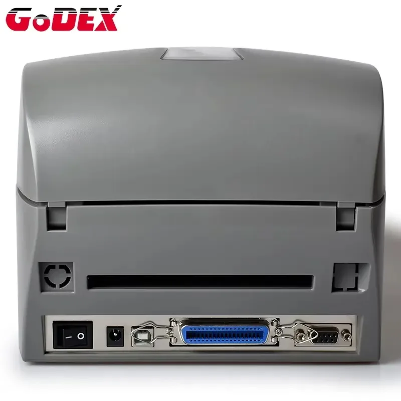 USBインターフェース搭載、203dpi解像度のEZ-110 - Barcode Printer のレビューと価格