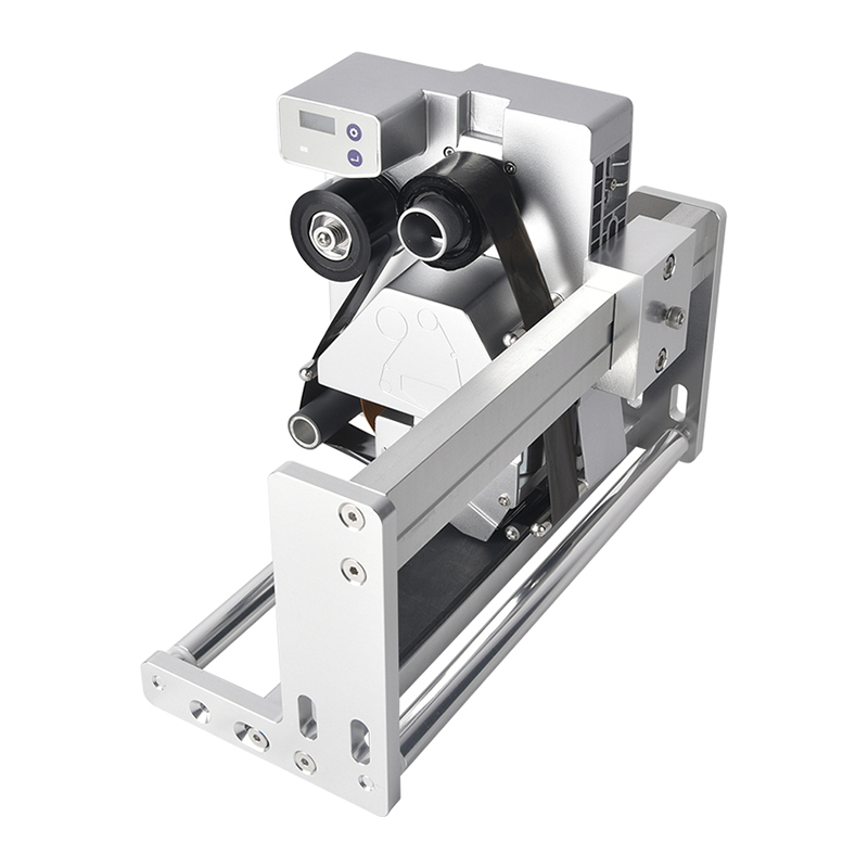 24mm×12mm、203dpiの高速バーコード熱転写ラベル - Barcode Printer のレビューと価格