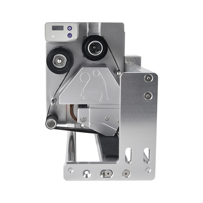 24mm×12mm、203dpiの高速バーコード熱転写ラベル - Barcode Printer のレビューと価格