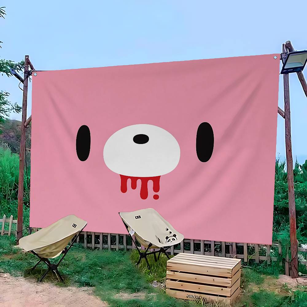 人気キャラクター「G-Gloomy B-Bear」を使用した - Commercial Printing Company のレビューと価格