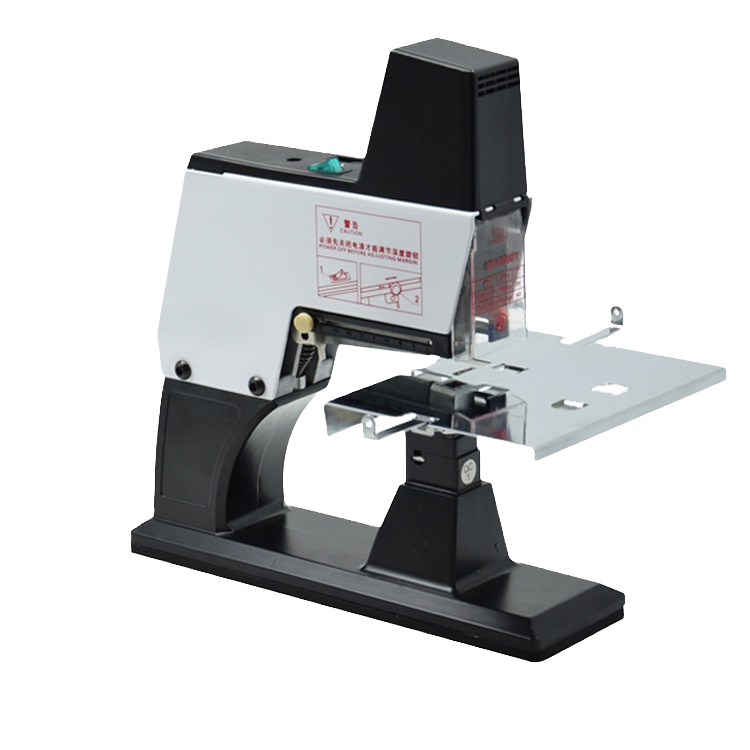ヘビーデューティーサドル型電動ステープラーマシン ST-10 - Stapler Heavy Duty のレビューと価格