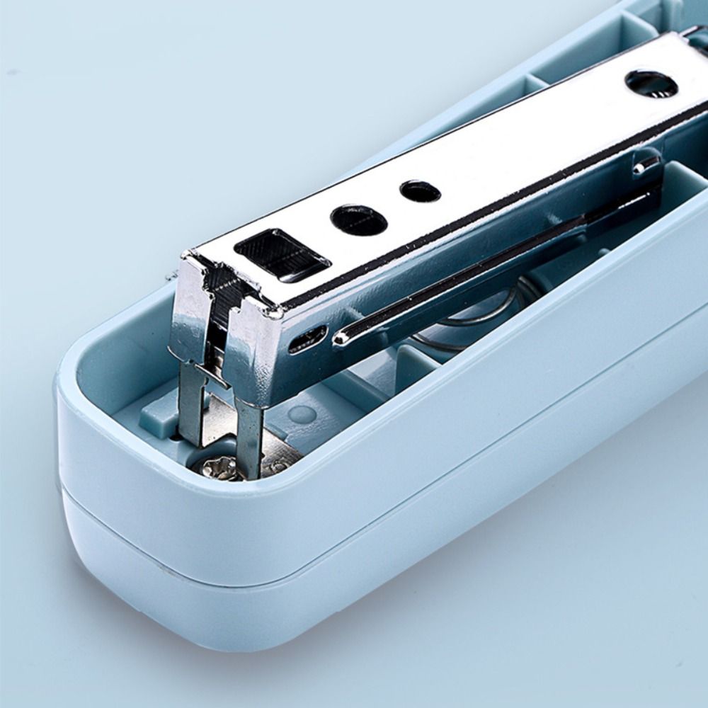 ポータブル金属製ステープラー 24/6 26/6 ステープル - Stapler Heavy Duty のレビューと価格