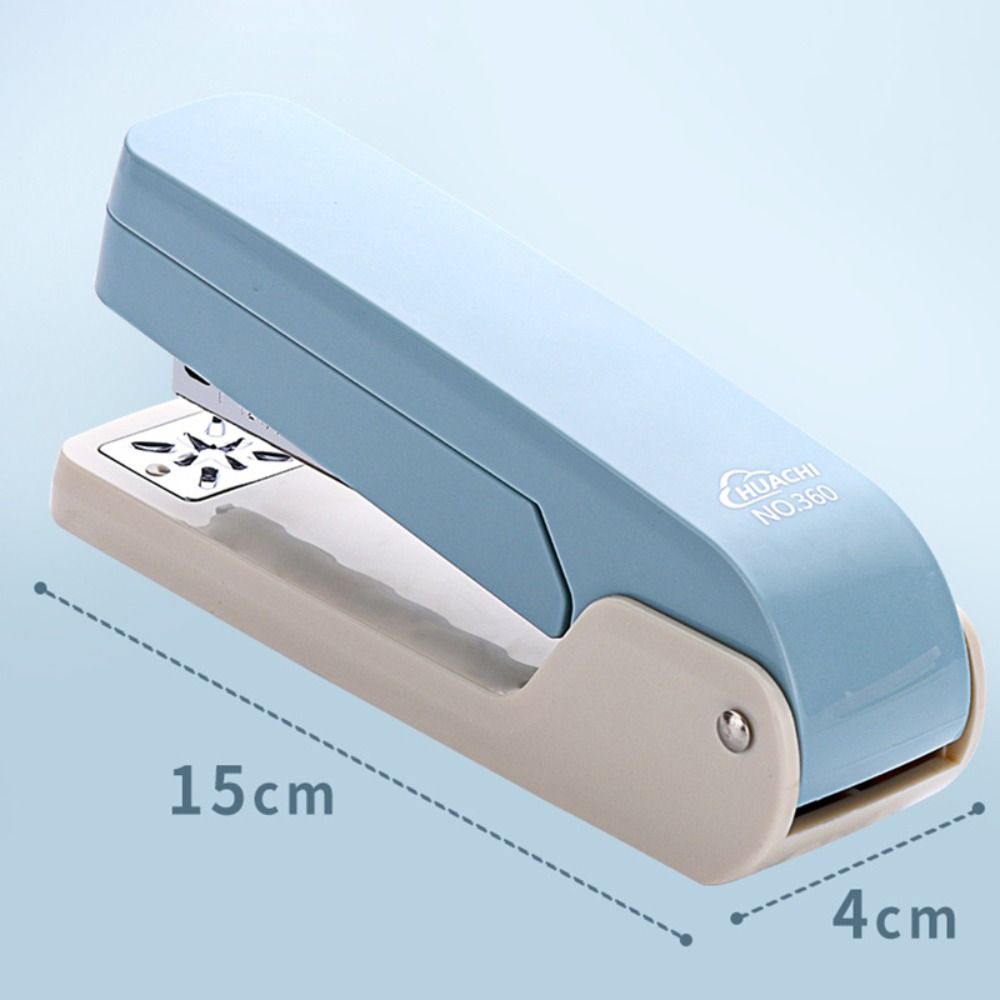 ポータブル金属製ステープラー 24/6 26/6 ステープル - Stapler Heavy Duty のレビューと価格