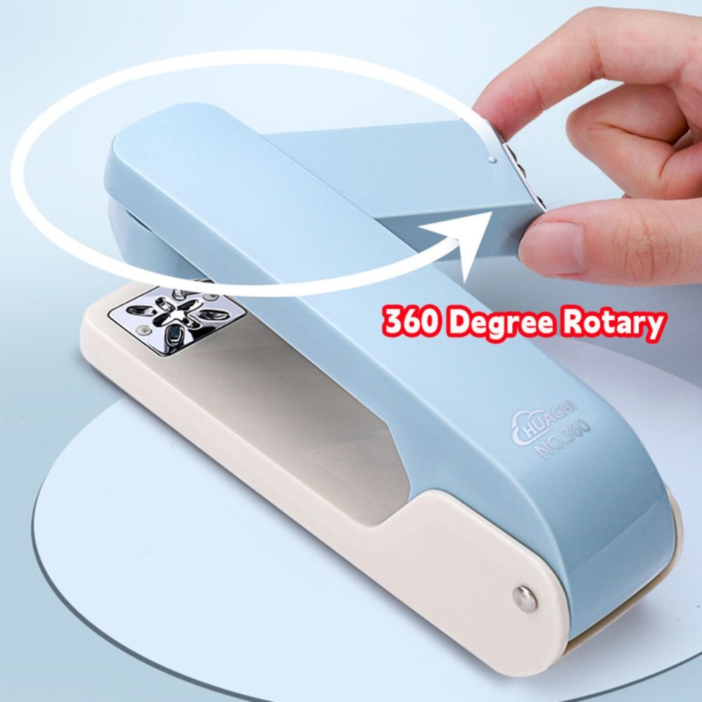 ポータブル金属製ステープラー 24/6 26/6 ステープル - Stapler Heavy Duty のレビューと価格