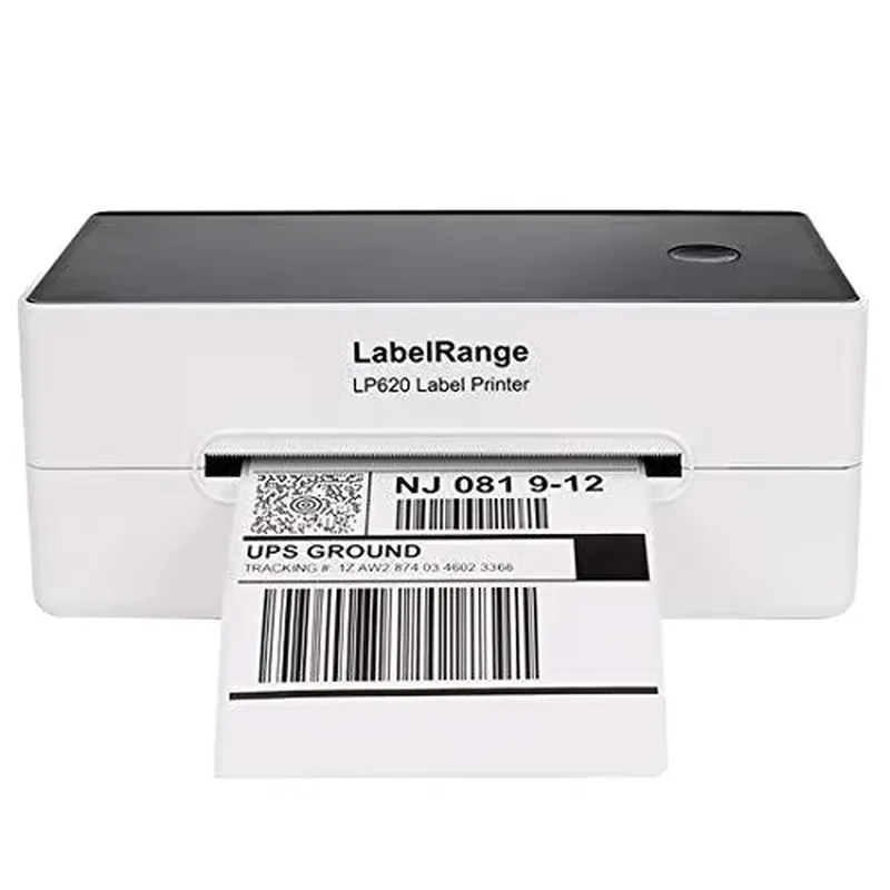 ホットセール中 4x6インチ配送ラベルプリンター 卸売 白色 - Barcode Printer のレビューと価格
