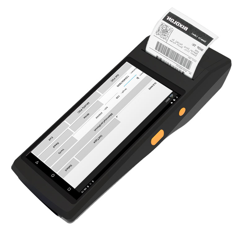 TS-501 5.5 インチ在庫サポート Android 7 - Receipt Printer のレビューと価格