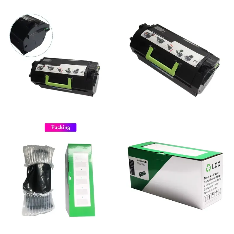 Lexmark MS710 MS711 MS810 MS81 - Toner Cartridge のレビューと価格