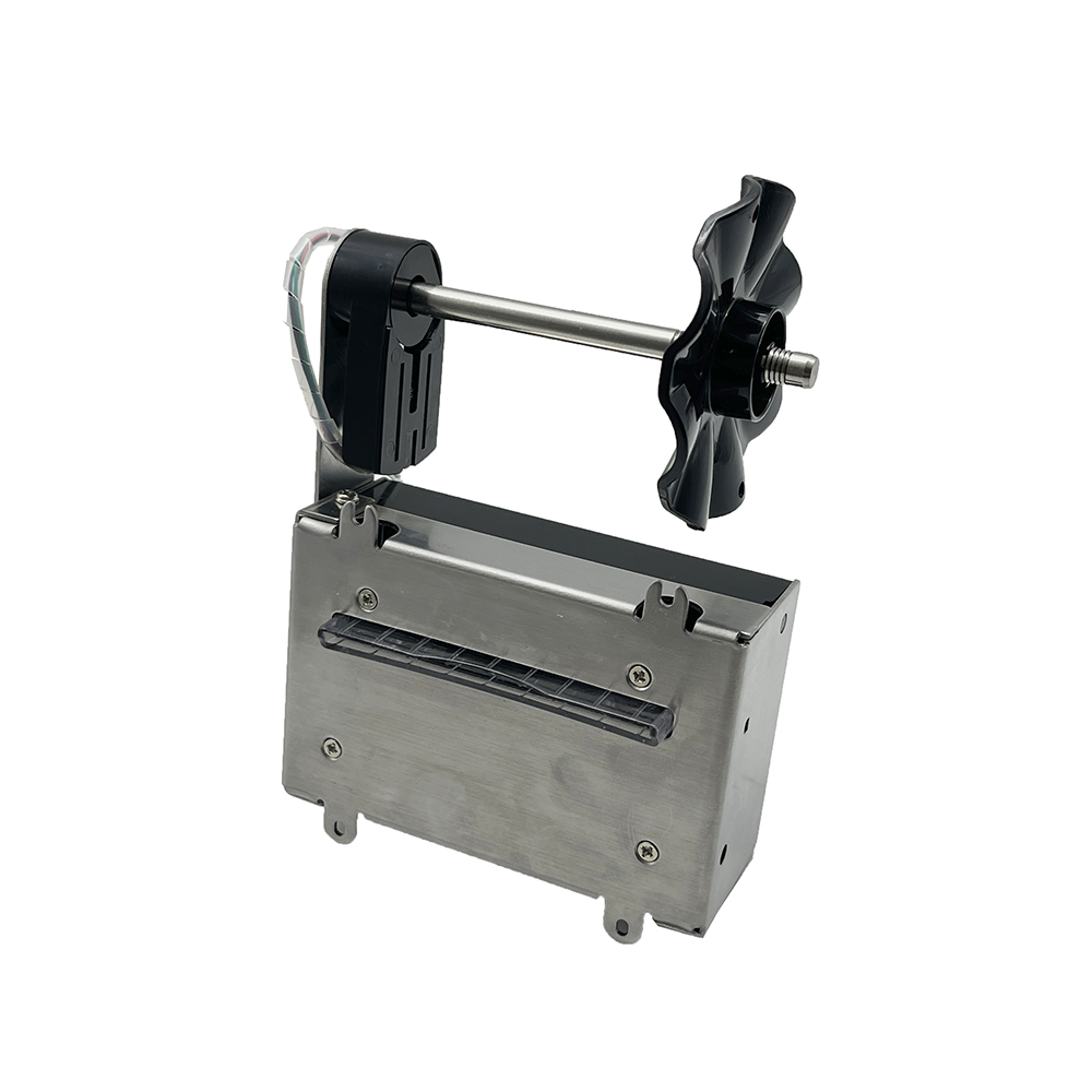 80mm高品質端末チケットプリンター、USB+RS232/T - Receipt Printer のレビューと価格