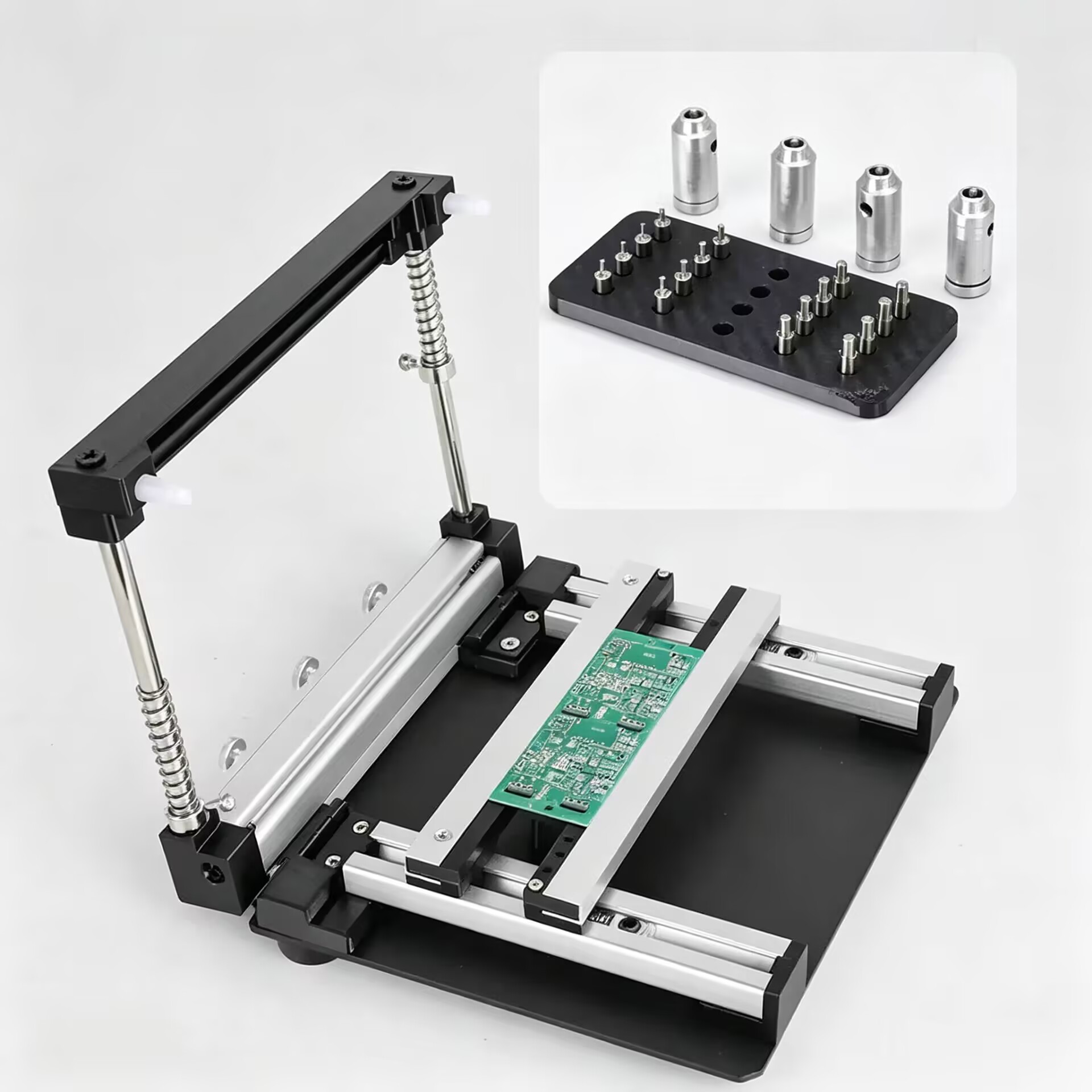 Ranlraka SMTステンシルプリンター マニュアルはん - Commercial Book Printing Machines のレビューと価格