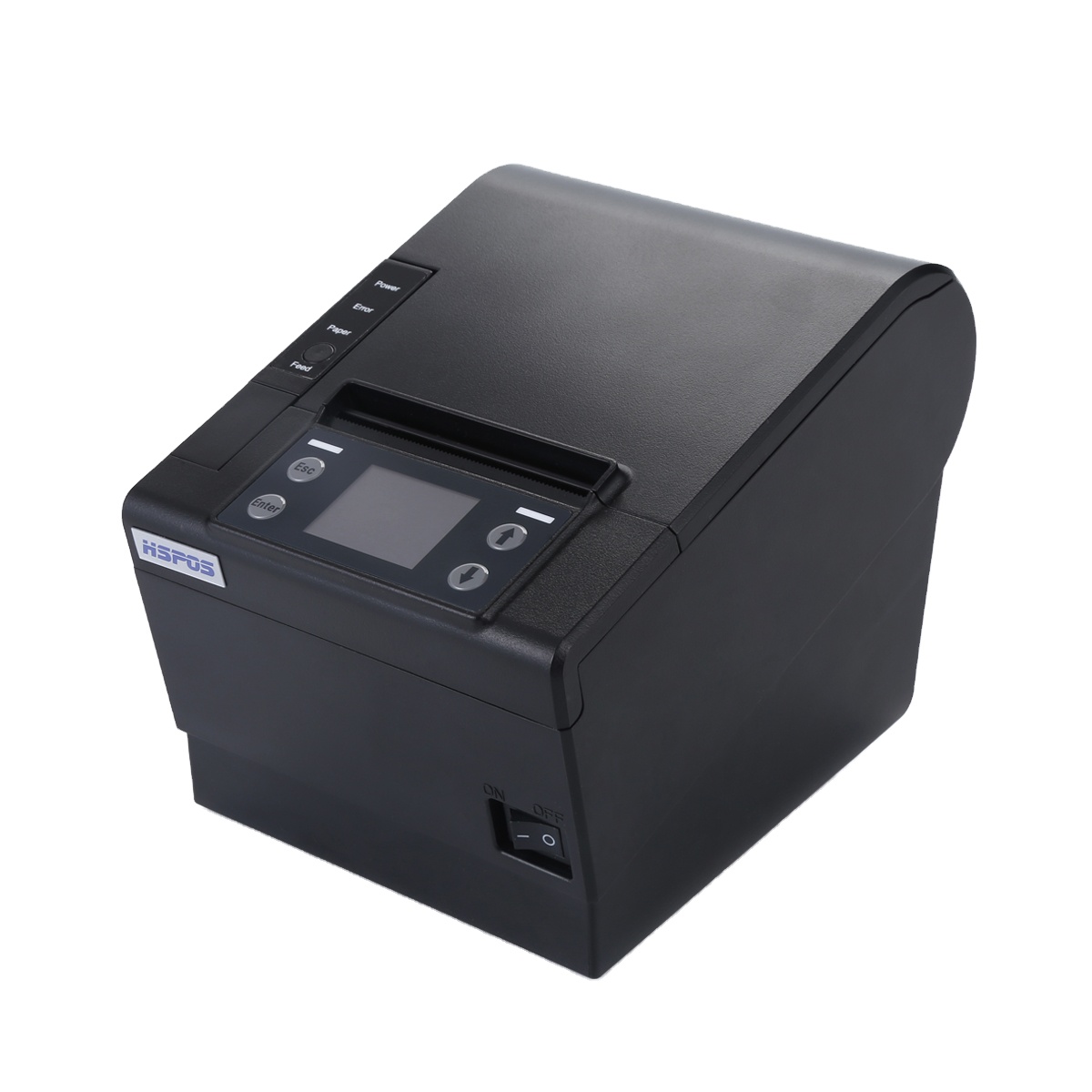 80mm 感熱レシートプリンター 3インチ POS クラウド - Receipt Printer のレビューと価格
