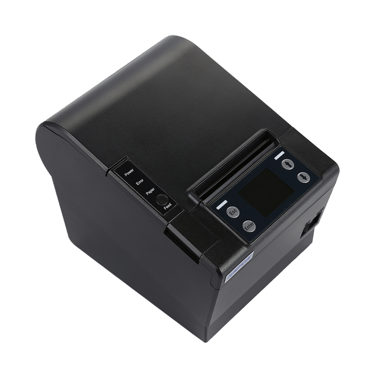 80mm 感熱レシートプリンター 3インチ POS クラウド - Receipt Printer のレビューと価格