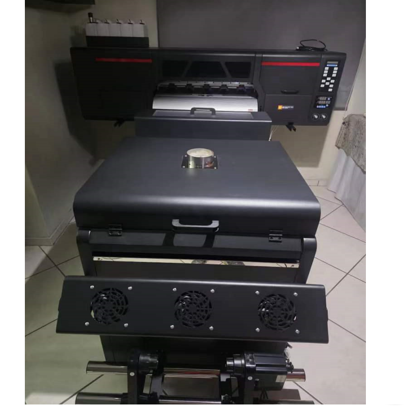 60cm 2ヘッド Xp600/I3200 DTFプリンター - Commercial Fabric Printing Machine のレビューと価格