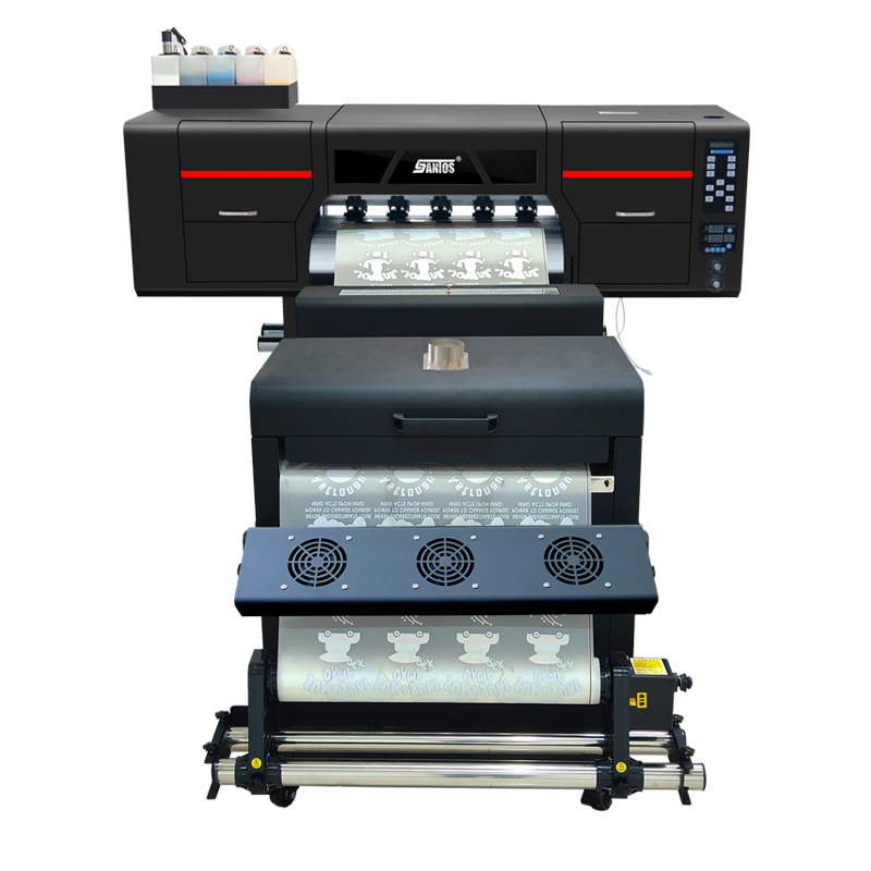 60cm 2ヘッド Xp600/I3200 DTFプリンター - Commercial Fabric Printing Machine のレビューと価格