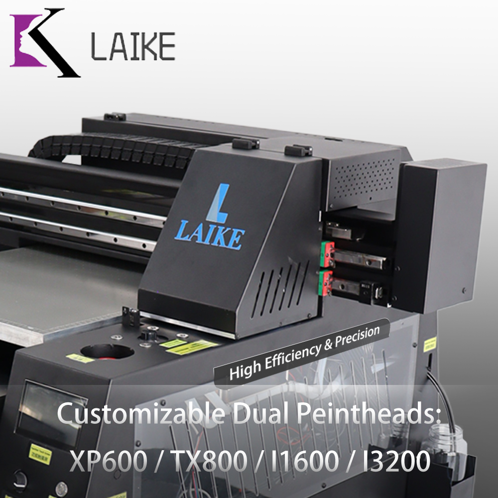 4060 A2 UVフラットベッドプリンター。デスクトップ型 - Label Printer のレビューと価格