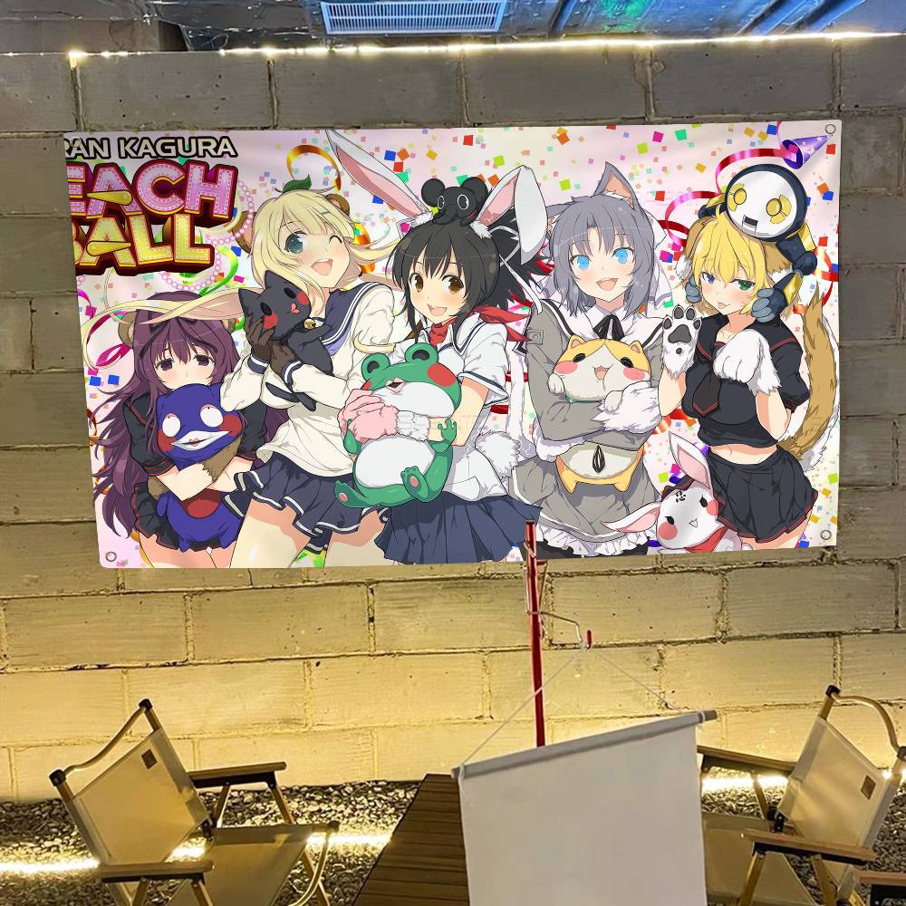 S-神楽（Senran Kagura）の高品質印刷による商業 - Commercial Printing Company のレビューと価格