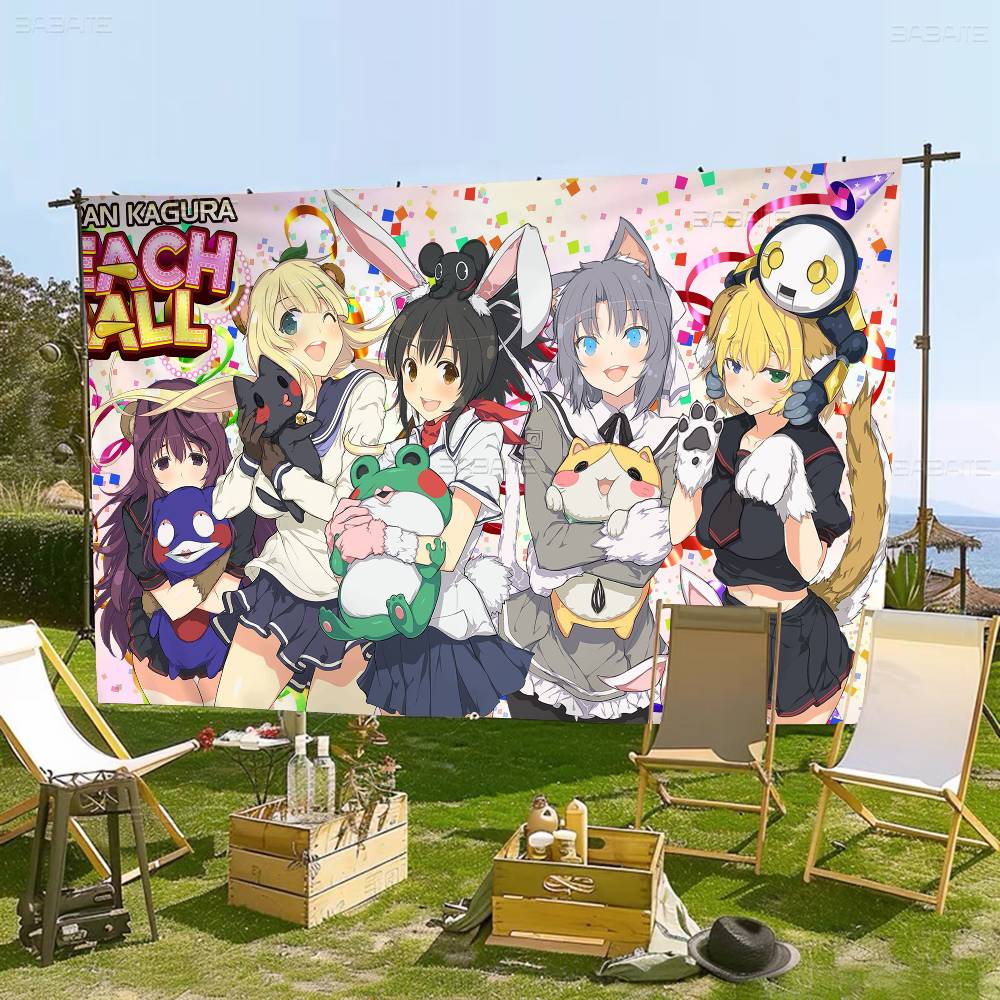 S-神楽（Senran Kagura）の高品質印刷による商業 - Commercial Printing Company のレビューと価格