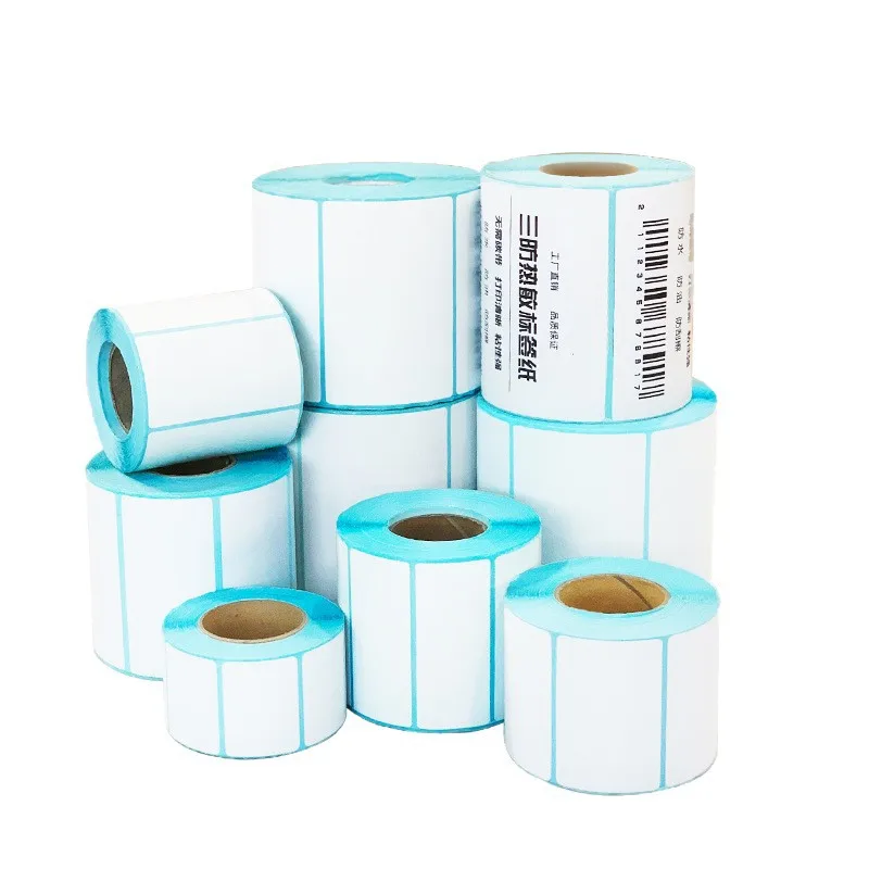 耐水・耐油・耐薬品性に優れた感熱ラベル用紙 100x100、 - Label Maker のレビューと価格