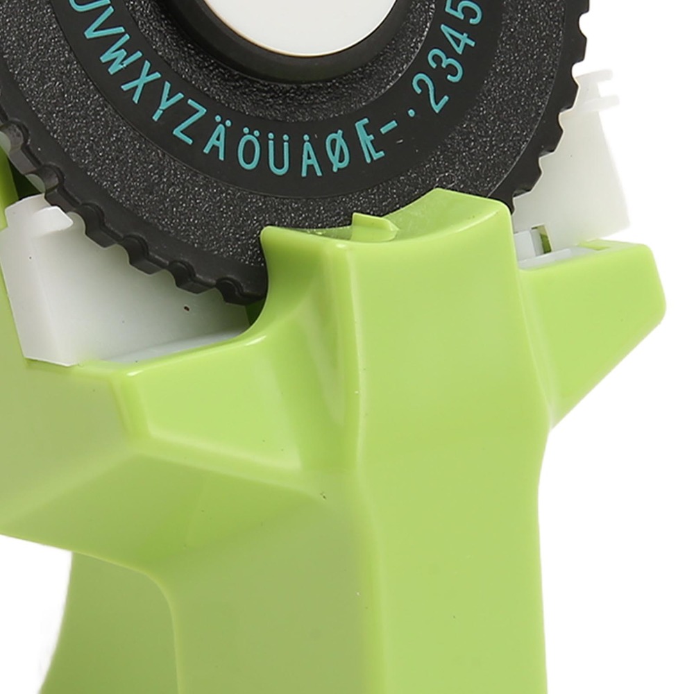 簡単操作マニュアル エンボスラベルメーカー 3D 2ロールテ - Label Maker のレビューと価格
