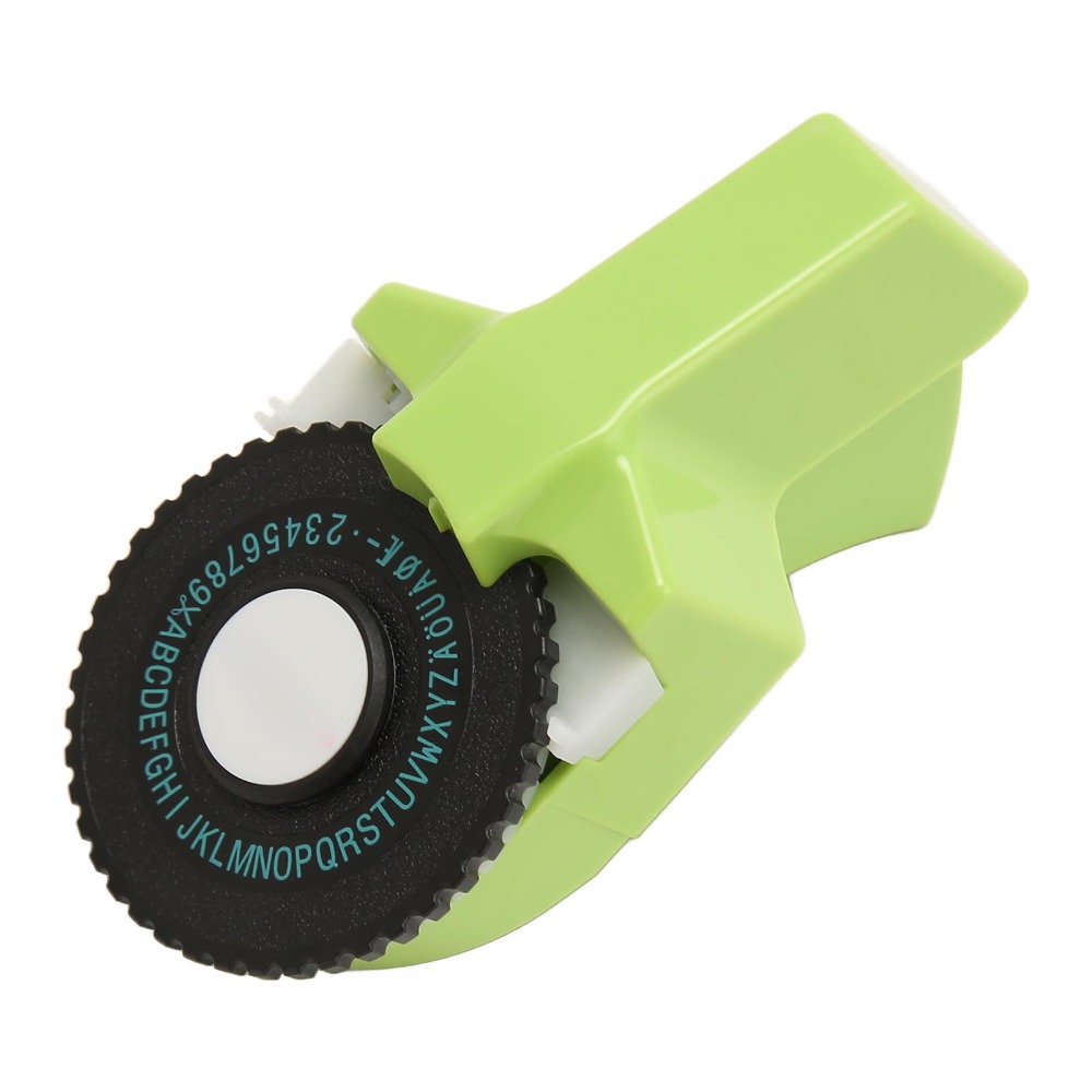 簡単操作マニュアル エンボスラベルメーカー 3D 2ロールテ - Label Maker のレビューと価格