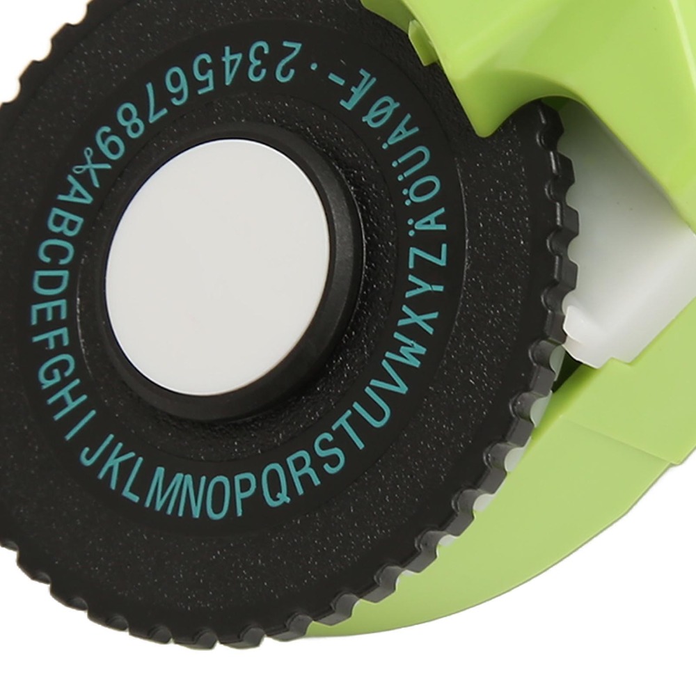 簡単操作マニュアル エンボスラベルメーカー 3D 2ロールテ - Label Maker のレビューと価格